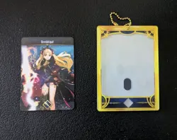 FGO Fate Grand Order Arcade Card Ereshkigal AX 2026 Anime Expo And Card Holder - Image 1