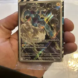 Thundurus 209 Sv: Scarlet & Violet Promo Cards Holo - Image 1