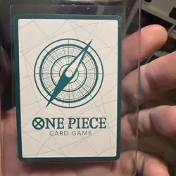 DON!! Card (Magellan) (Gold) - Premium Booster -The Best- (PRB-01) - One Piece - Image 2