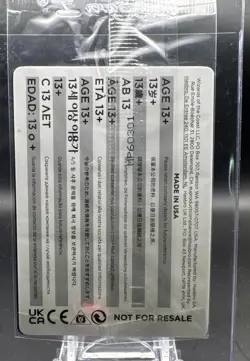 MTG Thanos Swords to Plowshares PSA Magazine Exclusive Promo P0001 Sealed - Image 2