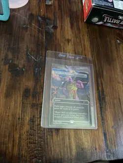 MTG Swords To Plowshares P 0001 PSA Magazine Promo Sealed New Thanos - Image 4