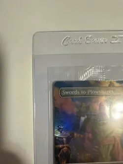 Swords To Plowshares P 0001 MTG PSA Foil Promo Marvel Thanos Sealed - Image 4