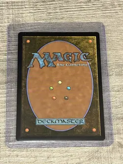 Panic on Amity Island - Descent into Avernus (Rainbow Foil) Secret Lair Jaws SLD - Image 2