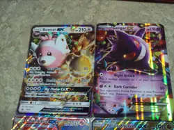 Charizard And Others - Oversized Promo Near Mint Pokemon Oversized Cards LOT 5X - Image 4