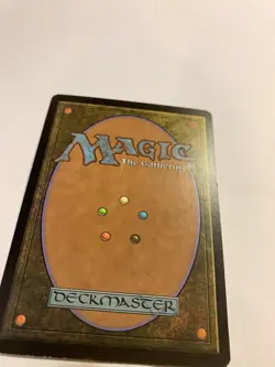1X SP/MP MTG Magic The Gathering Bladewing the Risen From the Vault Dragons Foil - Image 3