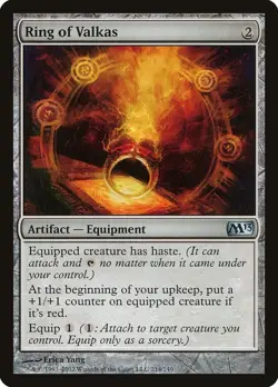 Ring of Valkas Core Set 2013 (M13) Regular - Image 1