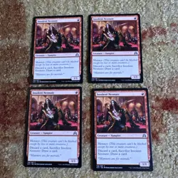 Insolent Neonate - Shadows over Innistrad - Magic the Gathering MTG x4 - Image 1
