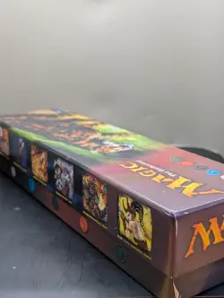 MTG Vintage Storage Box King Cheetah Multiverse Magic The Gathering - Image 3