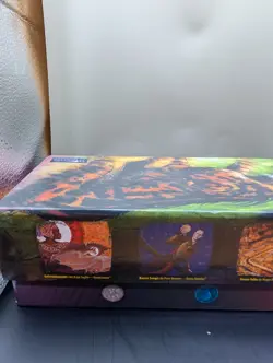MTG Vintage Storage Box King Cheetah Multiverse Magic The Gathering - Image 4