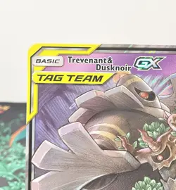 Trevenant & Dusknoir GX SM217 Jumbo Cards Holo - Image 3