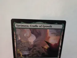 Yavimaya, Cradle of Growth (non-foil) Modern Horizons 2 Magic The Gathering - Image 2