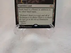 Yavimaya, Cradle of Growth (non-foil) Modern Horizons 2 Magic The Gathering - Image 3