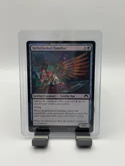 MTG, Refurbished Familiar $3 ORDER MIN 105 NM MH3: Modern Horizons 3 Regular - Image 1