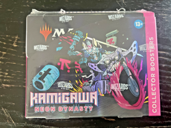 Magic: The Gathering - Kamigawa: Neon Dynasty Collector Booster Display Box - Image 1
