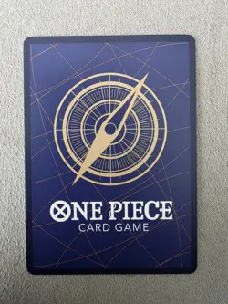 One Piece TCG OP16-065 Sakazuki Manga Rare - Image 2
