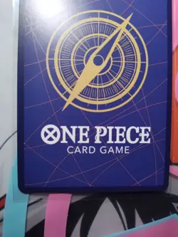 2025 One Piece Portgas D. Ace | OP13-119 Alt Art SEC NM Foil - Image 5