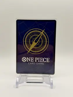 One Piece Bartholomew Kuma Legacy of the Master OP12 (op12-119) - Secret Rare - Image 2