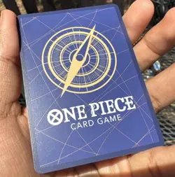 One Piece Ms All Sunday SP OP16 Alt Art The Time of Battle English Ready to ship - Image 4