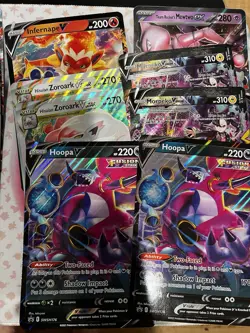 Pokemon 15-Card Lot : OVERSIZED Jumbo Cards - Image 4