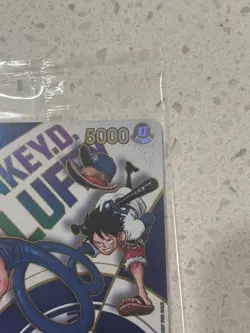 eb02-010 monkey d. luffy dodgers - Image 2