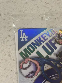 eb02-010 monkey d. luffy dodgers - Image 3