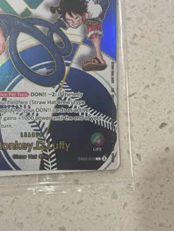 eb02-010 monkey d. luffy dodgers - Image 5
