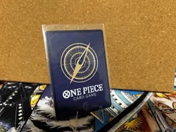 Shanks OP01-120 SEC One Piece TCG - Secret Rare Foil - Image 2