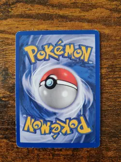 Misty's Cloyster Gym Heroes Trainer Pokemon Card 29/132 - Image 2