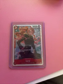 Sanji OP10-005 Royal Blood Foil - Image 1