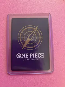 Sanji OP10-005 Royal Blood Foil - Image 2