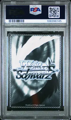 PSA 10 Weiss Schwarz Trigger Off Shirou Fate Stay Night Heavens Feel Vol.2 F/S - Image 2
