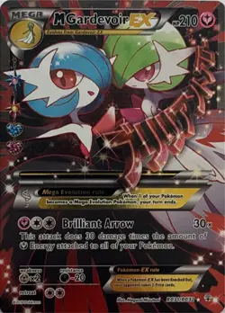 Pokemon TCG M Gardevoir EX RC31/RC32 Generations RC Holo Full Art - Image 1