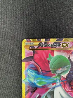 Pokemon TCG Gardevoir EX 116/114 XY Steam Siege Secret Rare Full Art Holo - Image 2