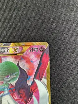 Pokemon TCG Gardevoir EX 116/114 XY Steam Siege Secret Rare Full Art Holo - Image 3