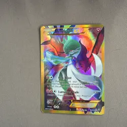 Pokemon TCG Gardevoir EX Secret Rare Full Art Holo XY Steam Siege 116/114 MP - Image 1