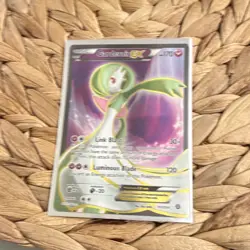 Pokemon TCG Gardevoir EX Full Art Holo Ultra Rare 111/114 Steam Siege 170HP - Image 1