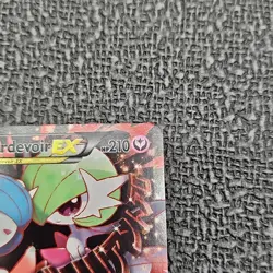 Pokemon TCG M Gardevoir EX RC31/RC32 Generations UR Full Art Holo EN - Image 4