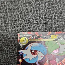 Pokemon TCG M Gardevoir EX RC31/RC32 Generations UR Full Art Holo EN - Image 5