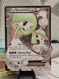 Gardevoir EX RC30/RC32 Pokemon TCG Generations Full Art Holo - Image 1