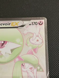Gardevoir EX RC30/RC32 Pokemon TCG Generations Full Art Holo - Image 3