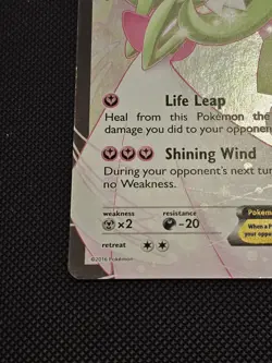 Gardevoir EX RC30/RC32 Pokemon TCG Generations Full Art Holo - Image 5