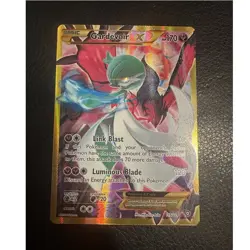 Pokemon TCG Gardevoir EX 116/114 Steam Siege Secret Rare Full Art Holo 170HP - Image 1