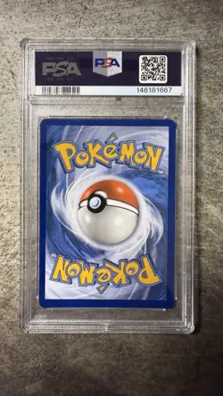 Pokemon Gardevoir EX TCG Steam Siege Holo Full Art Ultra Rare Card Psa 8 - Image 2