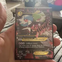 The Pokemon Company Pokemon TCG M Gardevoir EX RC31/32 Mega Full Art Holo - Image 1