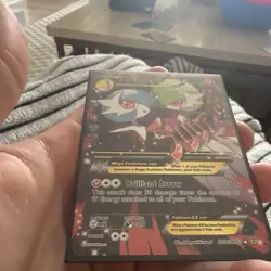 The Pokemon Company Pokemon TCG M Gardevoir EX RC31/32 Mega Full Art Holo - Image 2