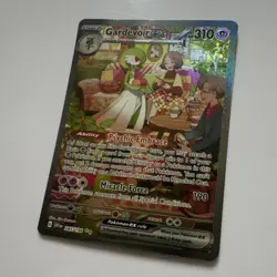 Pokemon TCG Gardevoir ex 245/198 SV01 Scarlet & Violet SIR Full Art Holo EN - Image 2