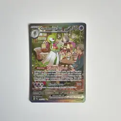 Pokemon TCG Gardevoir ex 245/198 Special illustration Rare - Full Art Holo EN - Image 3