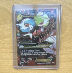 The Pokemon Company Pokemon TCG M Gardevoir EX RC31 Full Art Holo Ultra Rare - Image 1