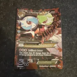 M Gardevoir EX Ultra Rare Full Art Mega Holo RC31/32 Pokemon TCG Generations - Image 1