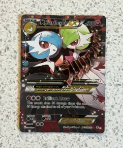 Pokemon TCG M Gardevoir EX RC31/RC32 Generations Holo Full Art 2016 - Image 1